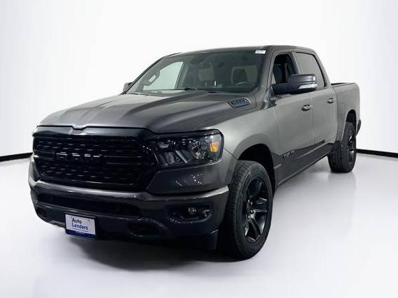 RAM 1500 2022 1C6RRFFG7NN257209 image