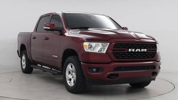 RAM 1500 2022 1C6SRFFT2NN419519 image