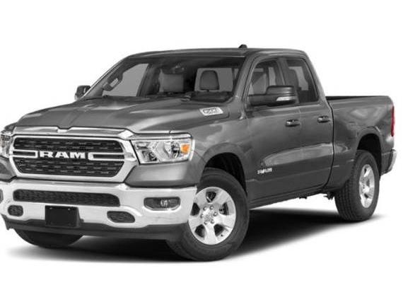 RAM 1500 2022 1C6RREBT0NN126152 image