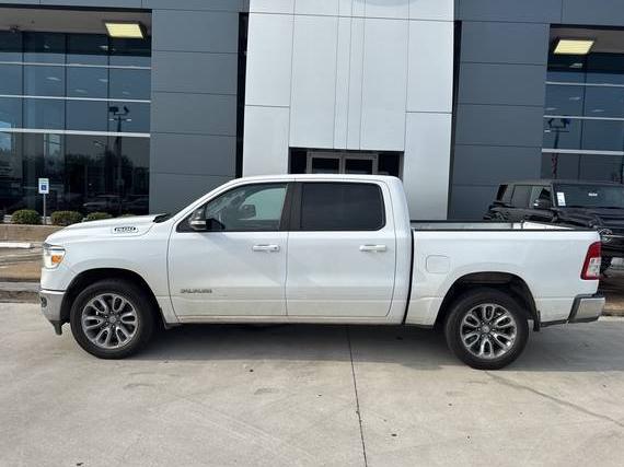 RAM 1500 2022 1C6RREFTXNN190225 image