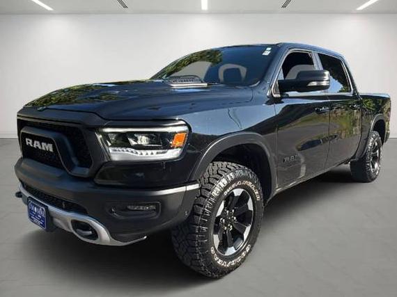 RAM 1500 2022 1C6SRFLT4NN206463 image