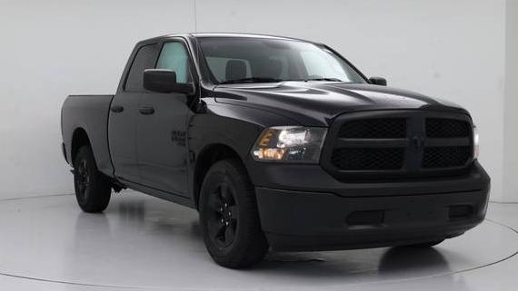 RAM 1500 2022 1C6RR6FG4NS170627 image