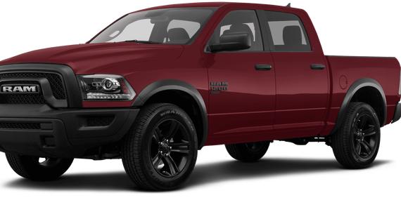 RAM 1500 2022 1C6RR6LG1NS161162 image