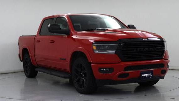 RAM 1500 2022 1C6SRFJT5NN400972 image