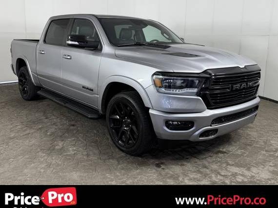 RAM 1500 2022 1C6SRFJT6NN175610 image
