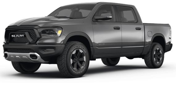 RAM 1500 2022 1C6SRFLT6NN356297 image