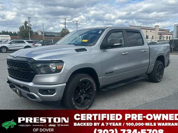 RAM 1500 2022 1C6RRFFG8NN229287 image RAM 1500 2022 1C6RRFFG8NN229287 image