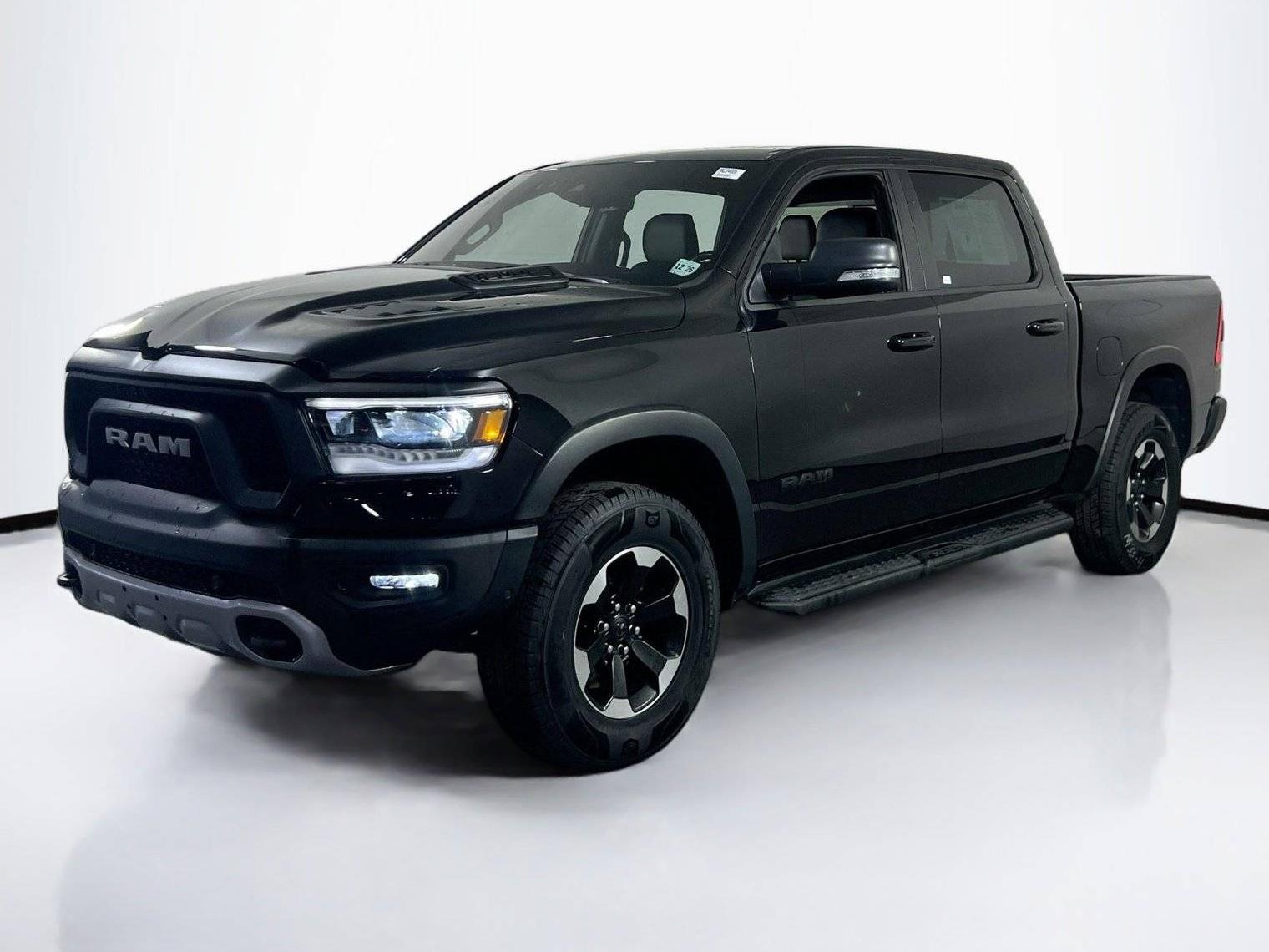 RAM 1500 2022 1C6SRFLT9NN204806 image