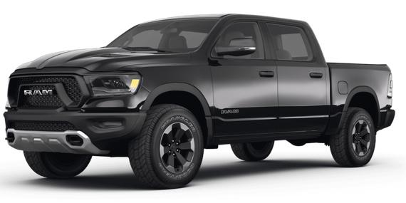 RAM 1500 2022 1C6SRFLT0NN111589 image