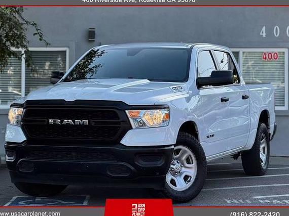 RAM 1500 2022 1C6RREGG4NN211541 image