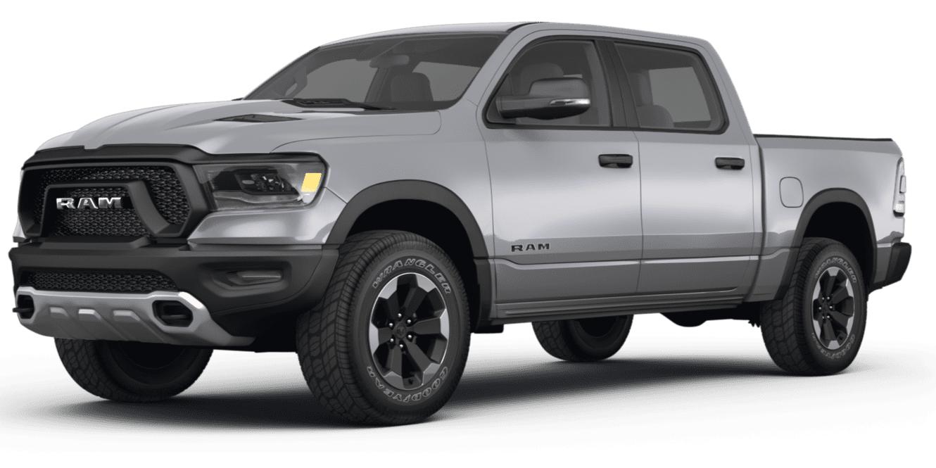 RAM 1500 2022 1C6SRFLT6NN203483 image