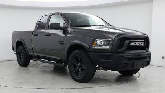 RAM 1500 2022 1C6RR7GG4NS204263 image