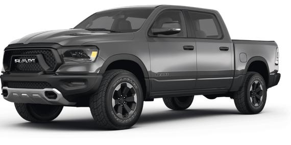 RAM 1500 2022 1C6SRFLT0NN361902 image
