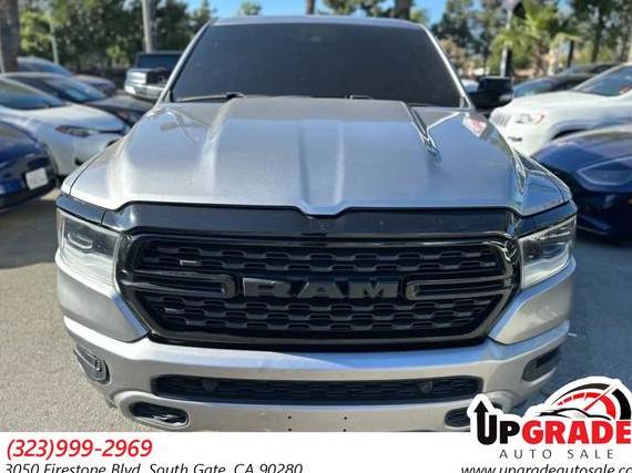 RAM 1500 2022 1C6RREFT8NN353499 image