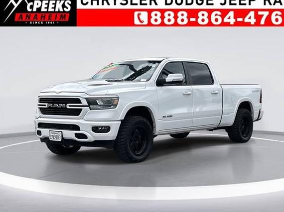 RAM 1500 2022 1C6SRFRTXNN441778 image