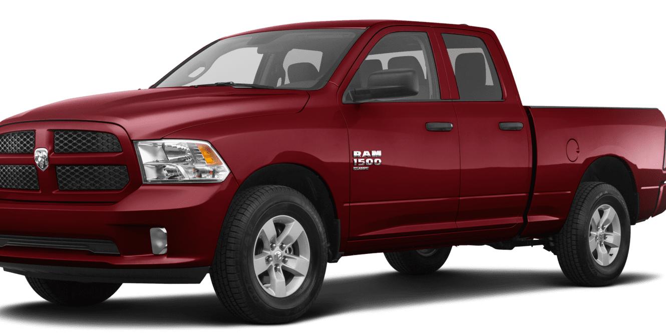 RAM 1500 2022 1C6RR7FT8NS171539 image