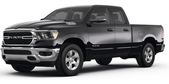 RAM 1500 2022 1C6RREBG8NN398631 image