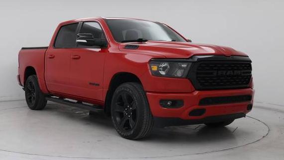 RAM 1500 2022 1C6RRFFG5NN379146 image