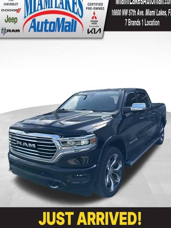 RAM 1500 2022 1C6SRFKM4NN429418 image