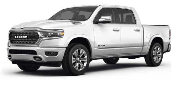 RAM 1500 2022 1C6SRFHTXNN308519 image