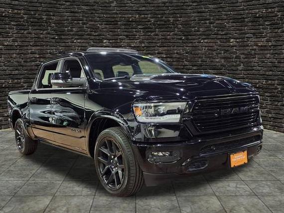 RAM 1500 2022 1C6SRFJTXNN295913 image