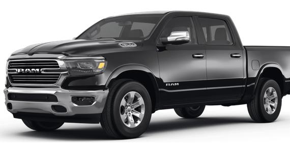 RAM 1500 2022 1C6SRFJT9NN304729 image