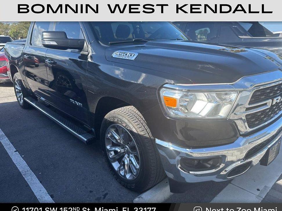 RAM 1500 2022 1C6RREFTXNN312226 image
