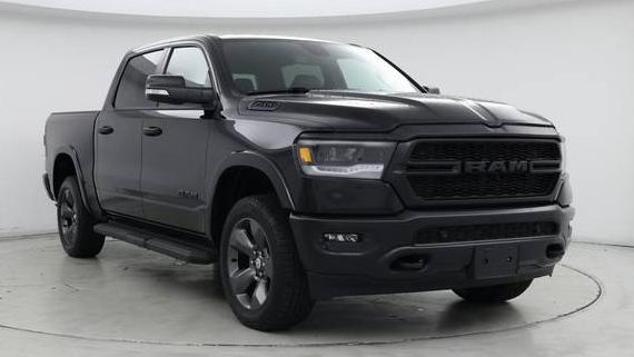 RAM 1500 2022 1C6RRFFG7NN245657 image