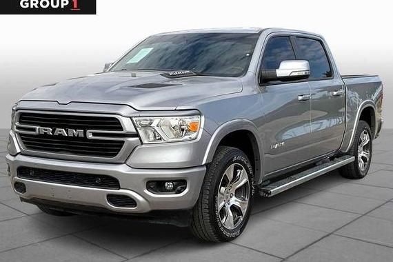 RAM 1500 2022 1C6SRFJM6NN182369 image