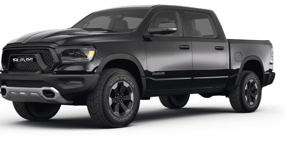 RAM 1500 2022 1C6SRFLT9NN474974 image