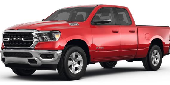 RAM 1500 2022 1C6RRFBGXNN278755 image
