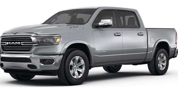 RAM 1500 2022 1C6RREJT7NN442391 image