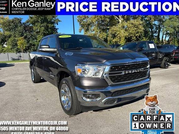 RAM 1500 2022 1C6RRFFG9NN427392 image RAM 1500 2022 1C6RRFFG9NN427392 image