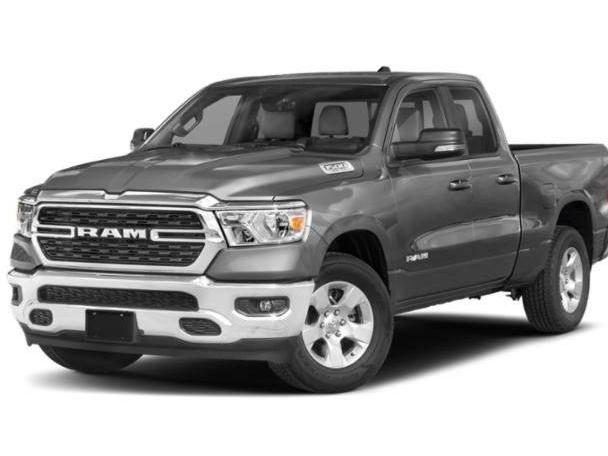 RAM 1500 2022 1C6SRFBT0NN128605 image