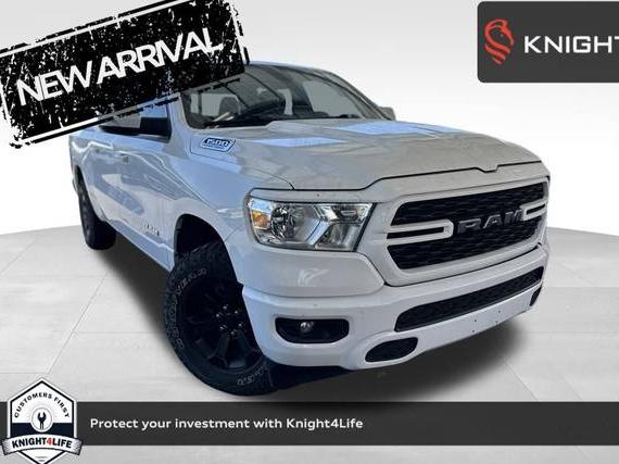 RAM 1500 2022 1C6SRFFT6NN361527 image