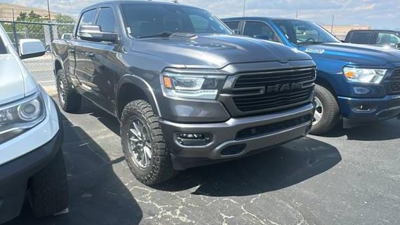 RAM 1500 2022 1C6SRFJM6NN386850 image