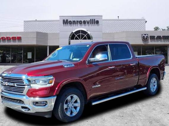 RAM 1500 2022 1C6SRFRT2NN448756 image