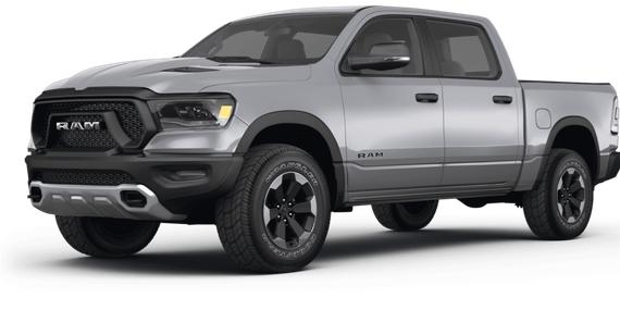 RAM 1500 2022 1C6SRFLMXNN259483 image