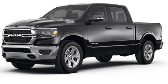 RAM 1500 2022 1C6SRFFM1NN301034 image