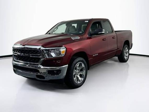 RAM 1500 2022 1C6SRFBT5NN168002 image