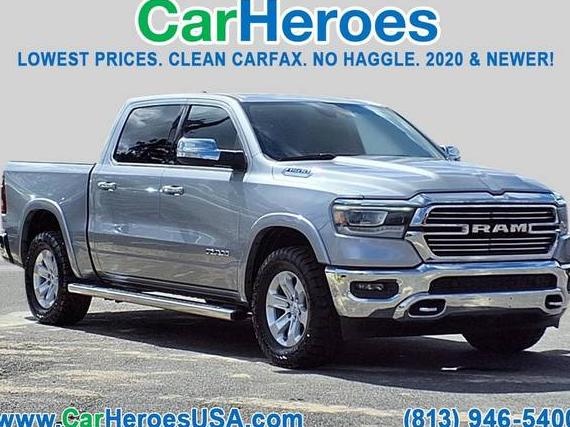 RAM 1500 2022 1C6SRFJT2NN420029 image