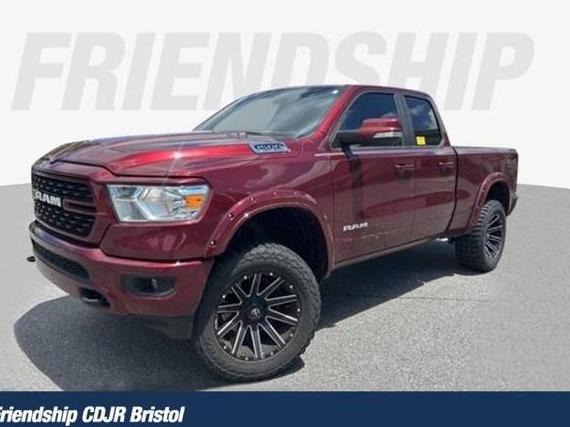 RAM 1500 2022 1C6SRFBT2NN389850 image