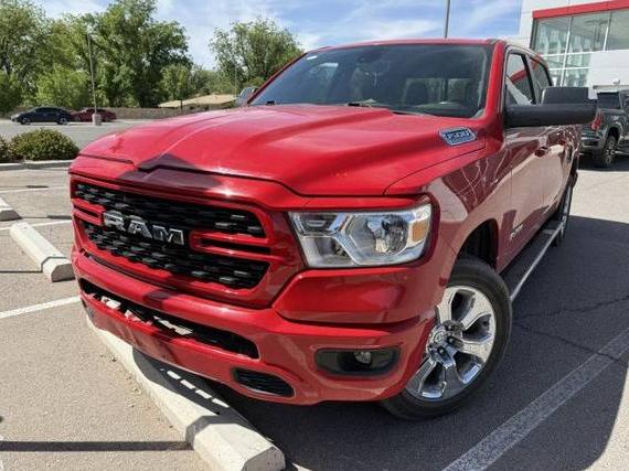 RAM 1500 2022 1C6RREFT8NN377690 image
