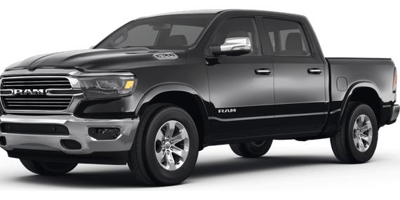 RAM 1500 2022 1C6SRFJTXNN361845 image