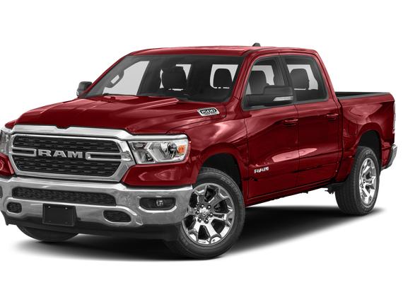 RAM 1500 2022 1C6SRFFT1NN243868 image