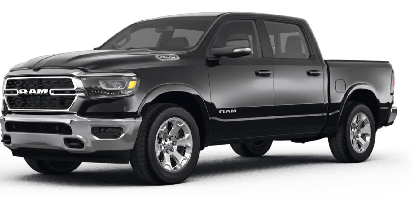 RAM 1500 2025 1C6RREFG3SN504442 image