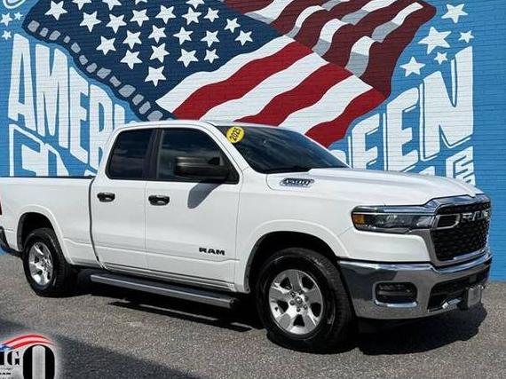 RAM 1500 2025 1C6RREBG3SN616163 image RAM 1500 2025 1C6RREBG3SN616163 image