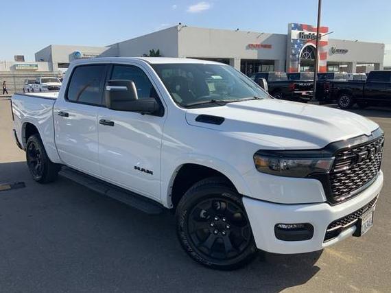 RAM 1500 2025 1C6RRFFG7SN531956 image RAM 1500 2025 1C6RRFFG7SN531956 image