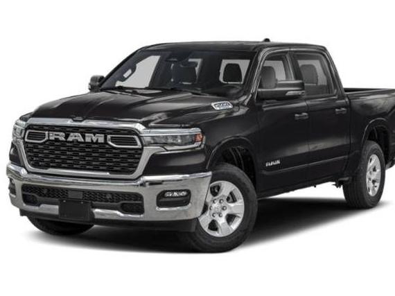 RAM 1500 2025 1C6RRFFG4SN502446 image
