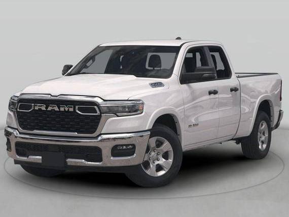 RAM 1500 2025 1C6RRFFG1SN502128 image